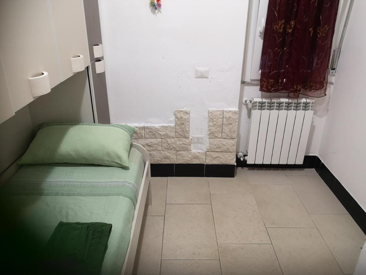Al Monte Appartement Sassari Buitenkant foto