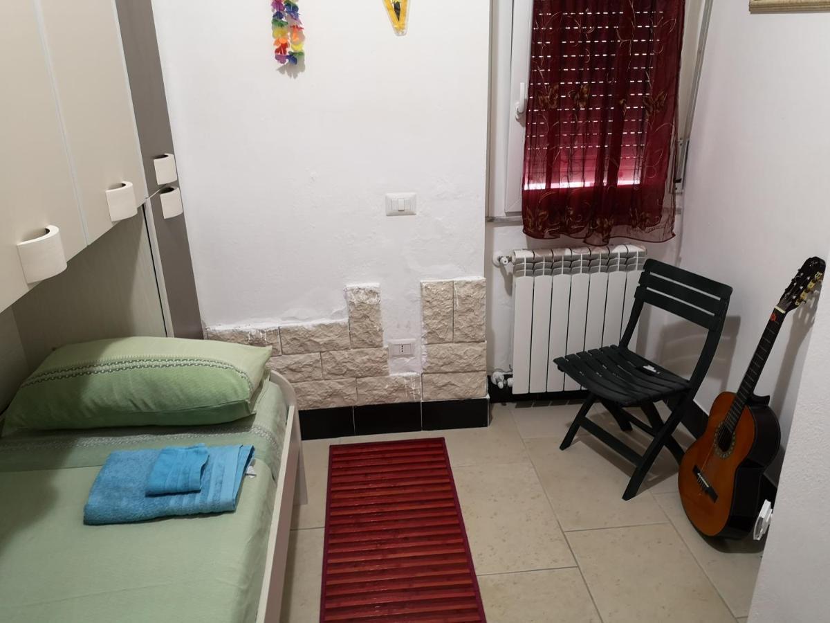 Al Monte Appartement Sassari Buitenkant foto