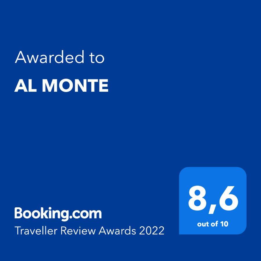 Al Monte Appartement Sassari Buitenkant foto