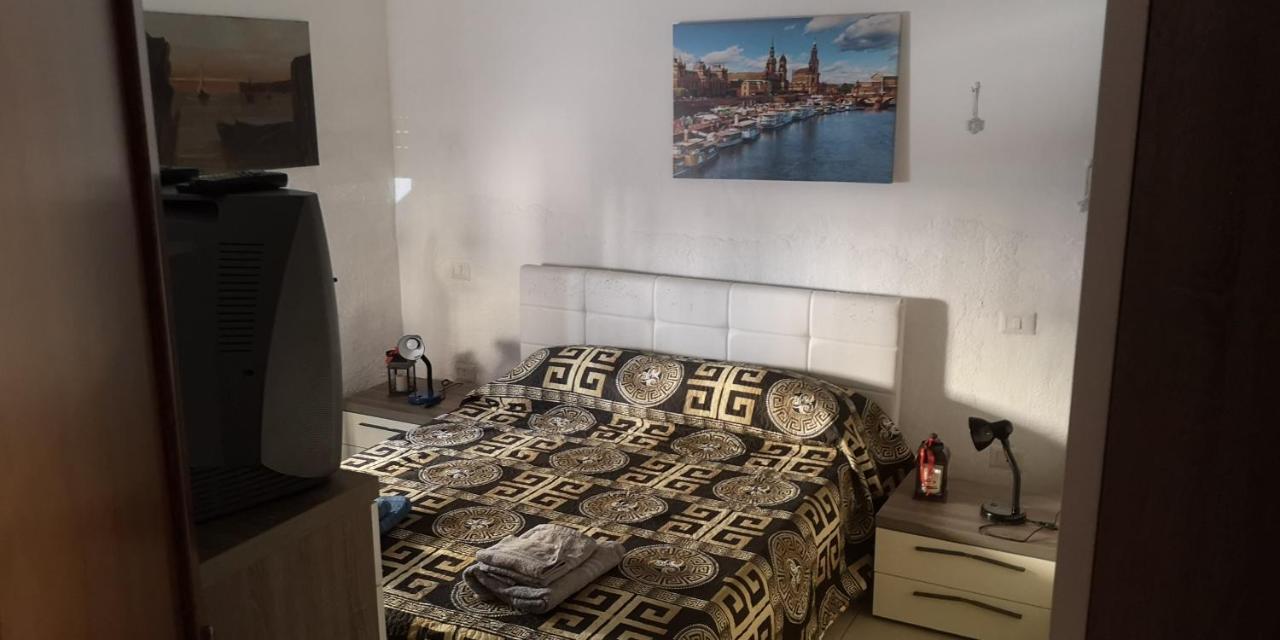 Al Monte Appartement Sassari Buitenkant foto