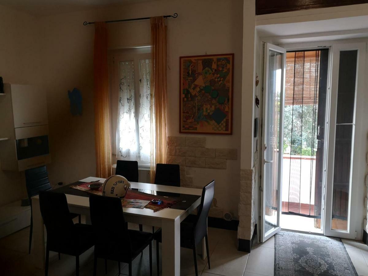 Al Monte Appartement Sassari Buitenkant foto