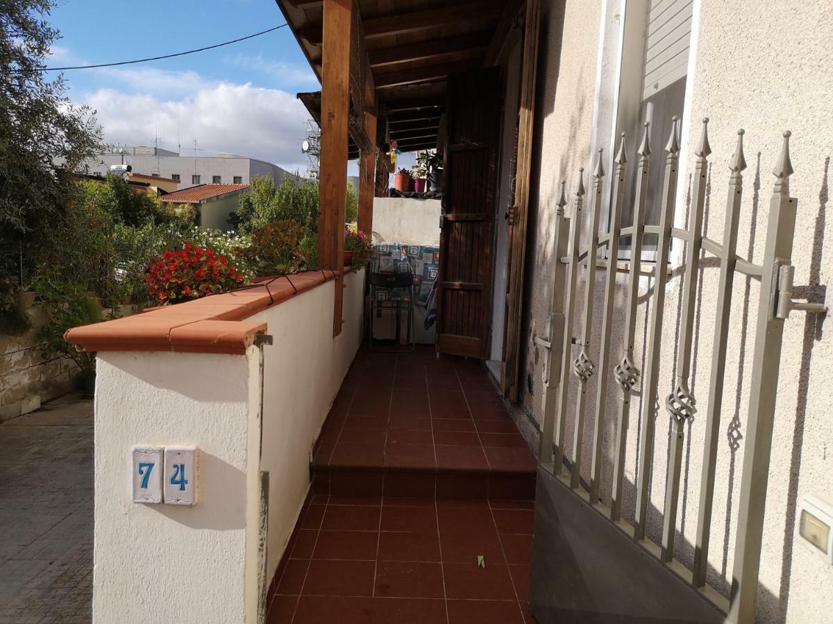 Al Monte Appartement Sassari Buitenkant foto