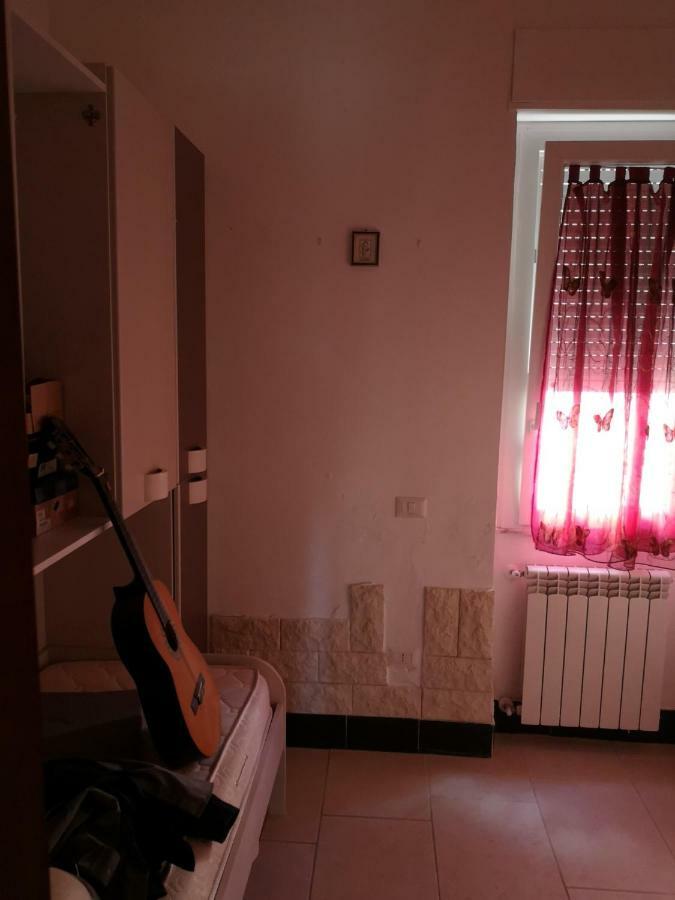 Al Monte Appartement Sassari Buitenkant foto