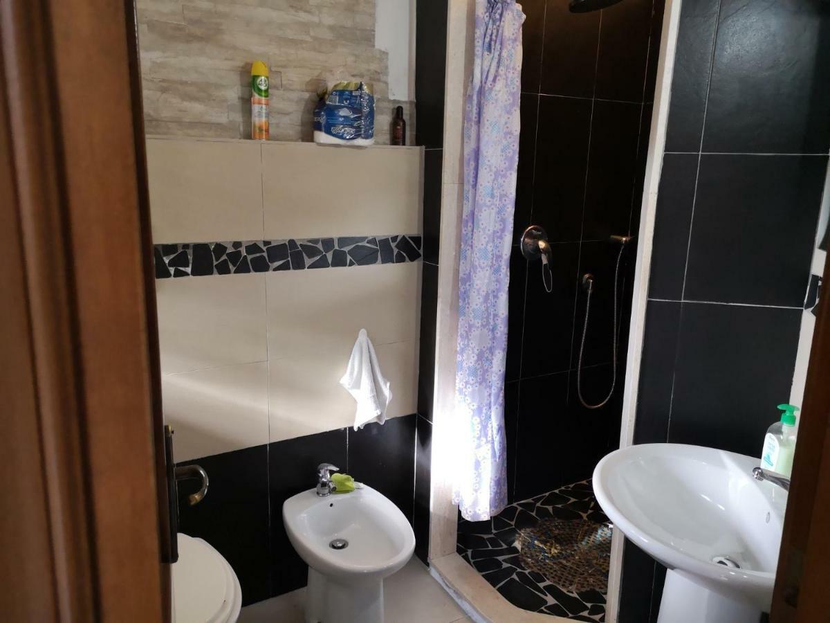Al Monte Appartement Sassari Buitenkant foto