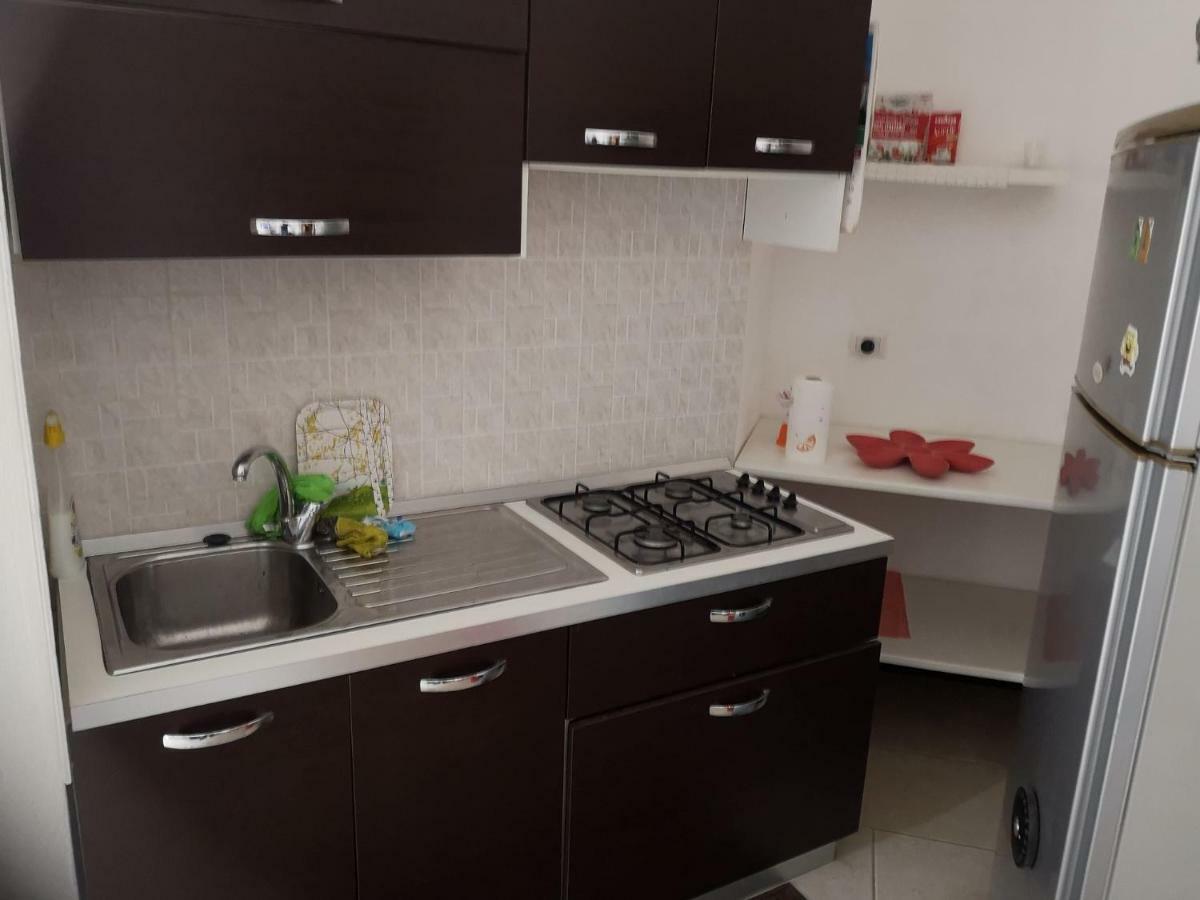 Al Monte Appartement Sassari Buitenkant foto